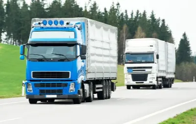 Konya ile Balçova Arası Eşya Taşıma